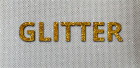another name for glitter.